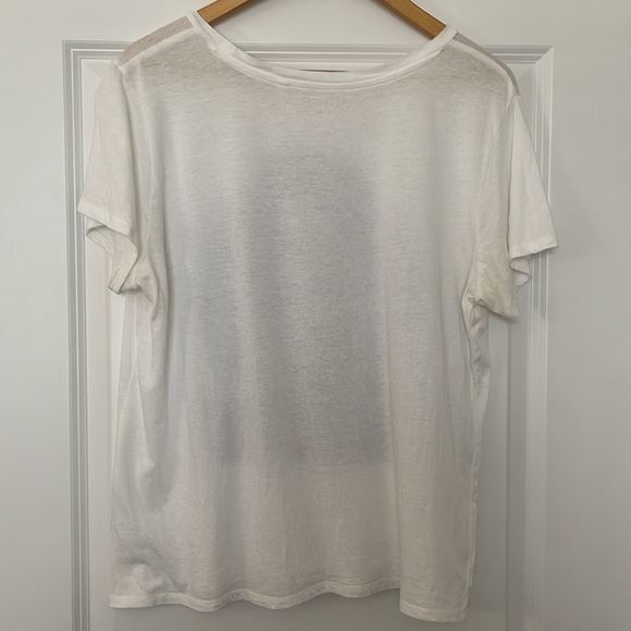 Guess “Hello Gorgeous” Graphic T-Shirt - Picture 6 of 14